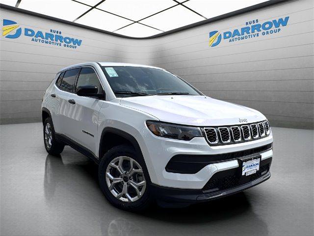 2025 Jeep Compass Sport