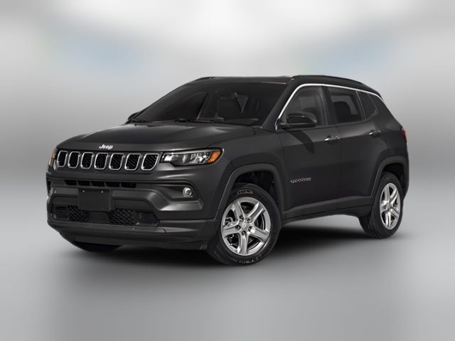 2025 Jeep Compass Sport