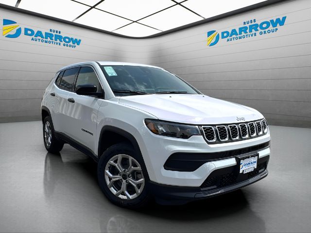 2025 Jeep Compass Sport