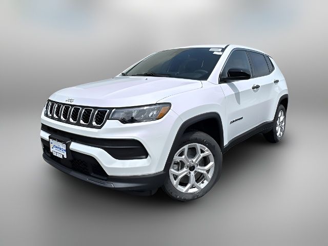 2025 Jeep Compass Sport