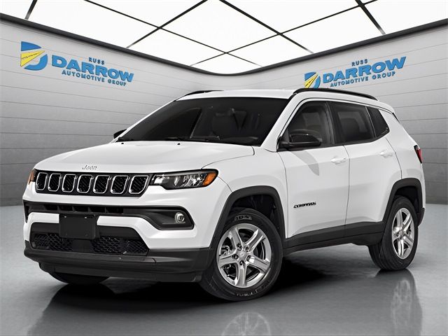2025 Jeep Compass Sport