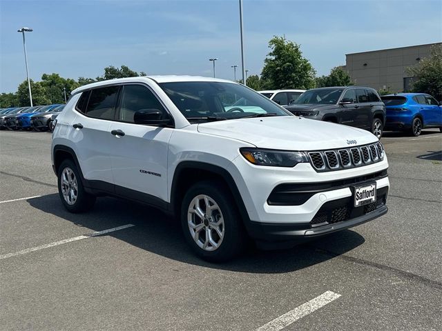 2025 Jeep Compass Sport