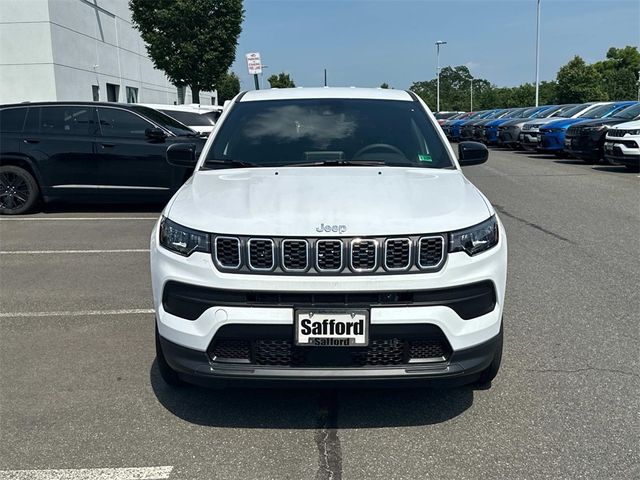 2025 Jeep Compass Sport