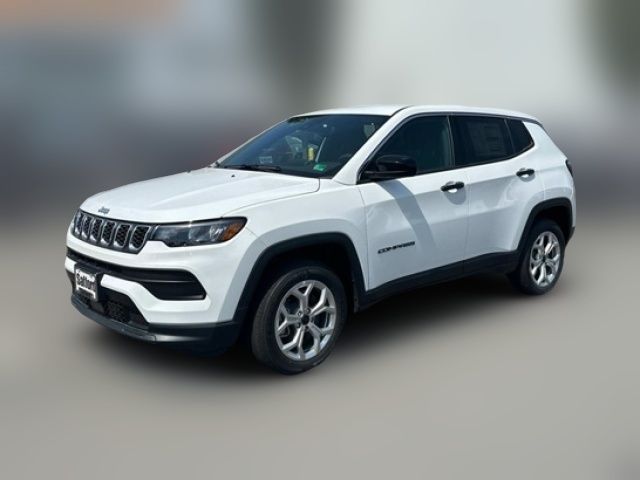 2025 Jeep Compass Sport