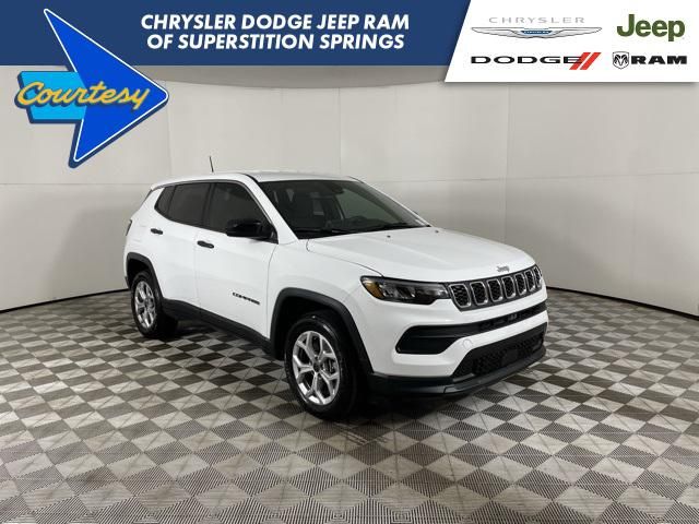 2025 Jeep Compass Sport