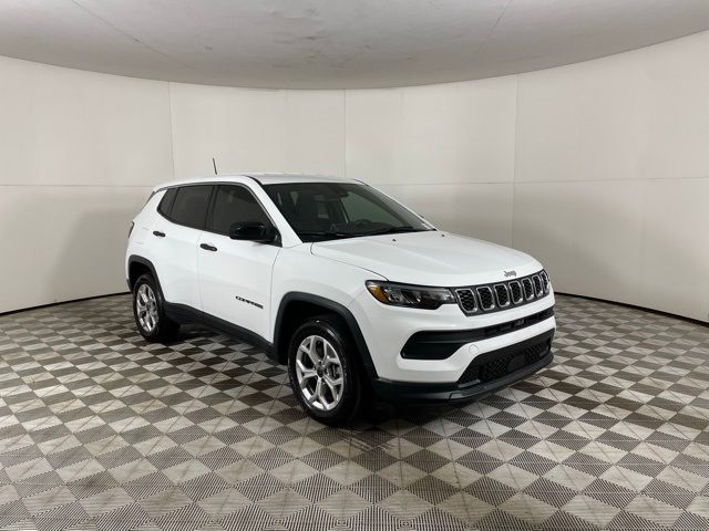 2025 Jeep Compass Sport