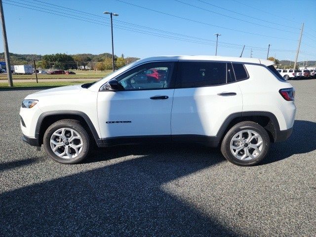 2025 Jeep Compass Sport