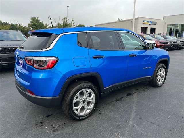 2025 Jeep Compass Sport