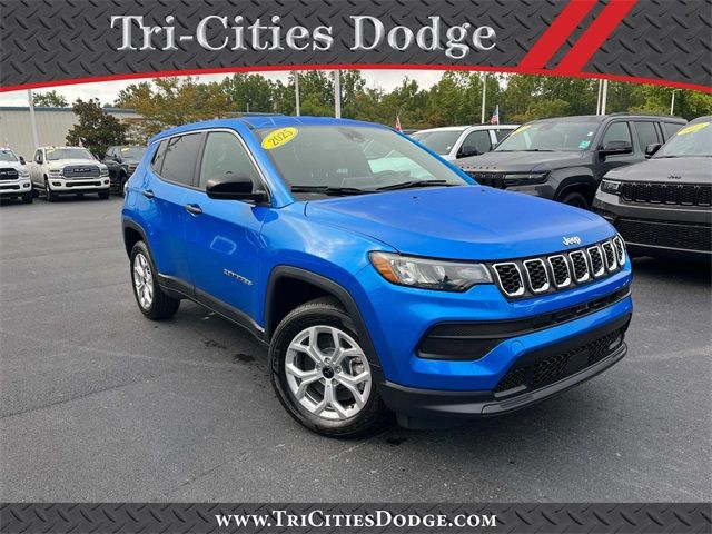 2025 Jeep Compass Sport