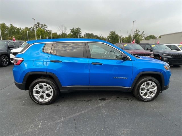 2025 Jeep Compass Sport