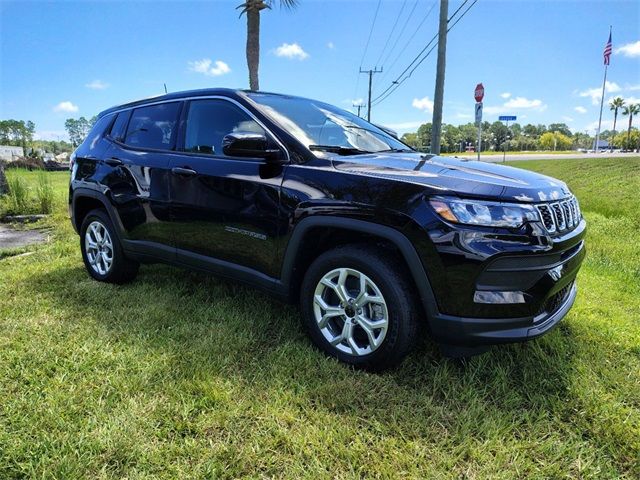 2025 Jeep Compass Sport