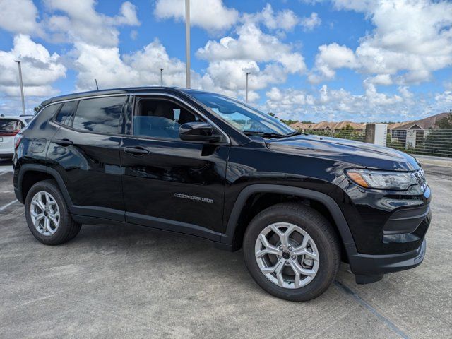 2025 Jeep Compass Sport