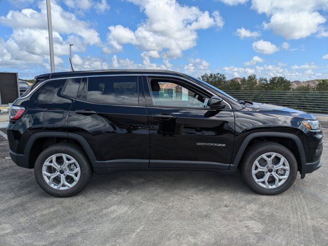 2025 Jeep Compass Sport