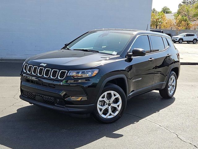 2025 Jeep Compass Sport