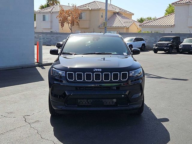 2025 Jeep Compass Sport