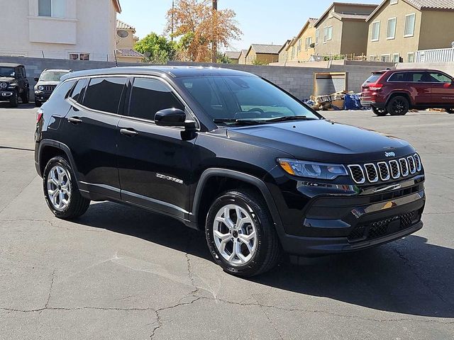 2025 Jeep Compass Sport