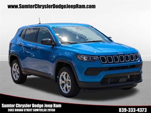 2025 Jeep Compass Sport