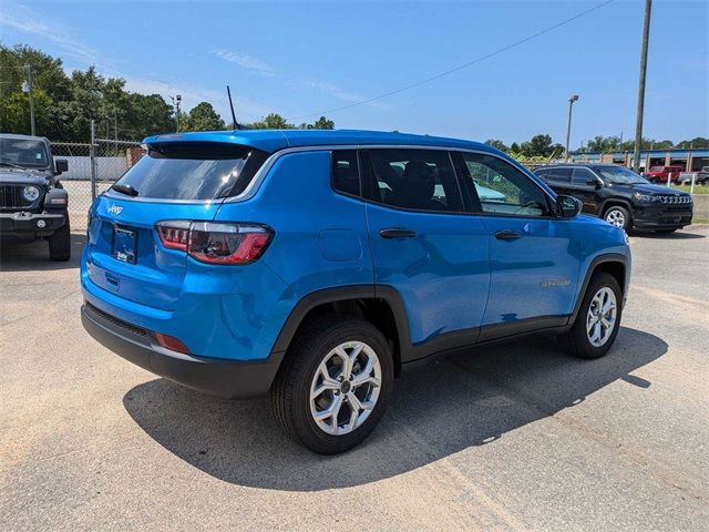 2025 Jeep Compass Sport