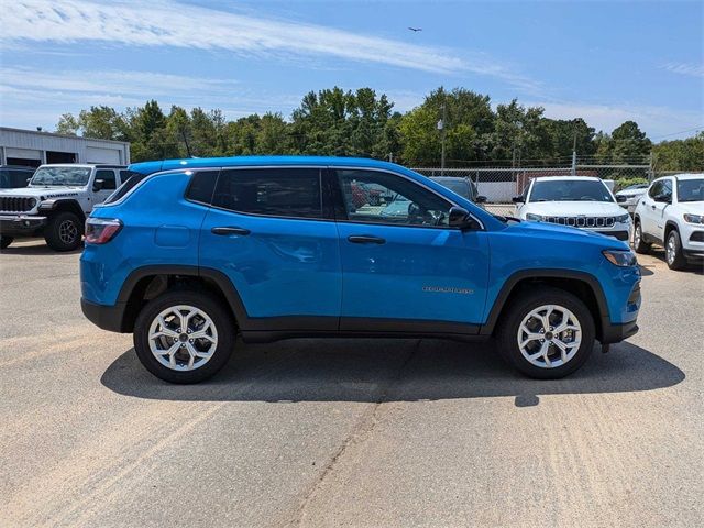 2025 Jeep Compass Sport