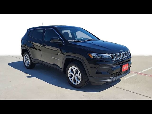 2025 Jeep Compass Sport