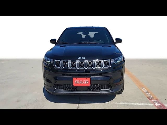 2025 Jeep Compass Sport