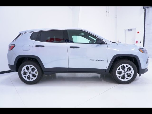 2025 Jeep Compass Sport