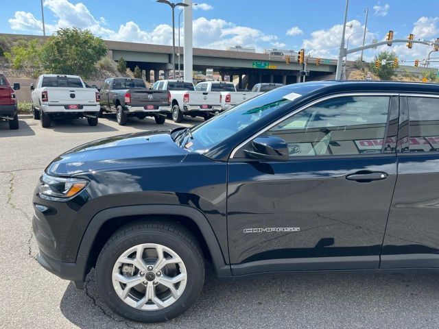 2025 Jeep Compass Sport