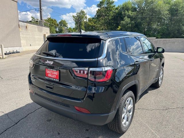 2025 Jeep Compass Sport