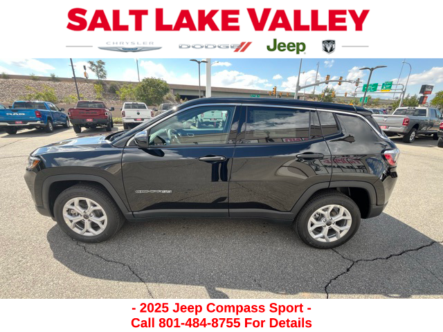 2025 Jeep Compass Sport