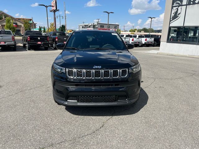 2025 Jeep Compass Sport