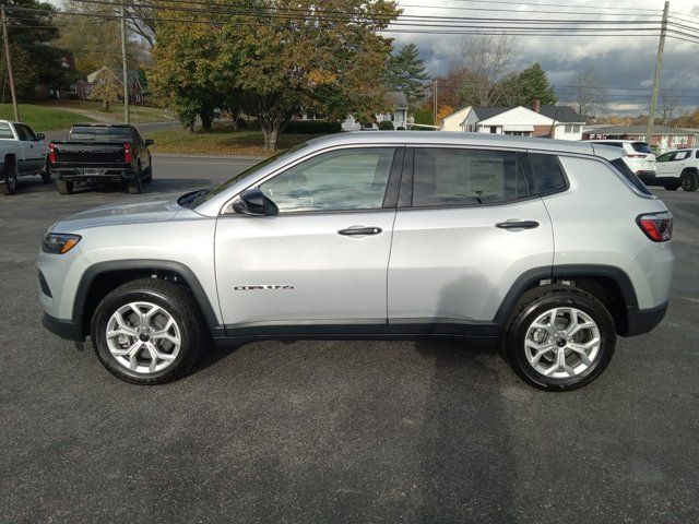 2025 Jeep Compass Sport