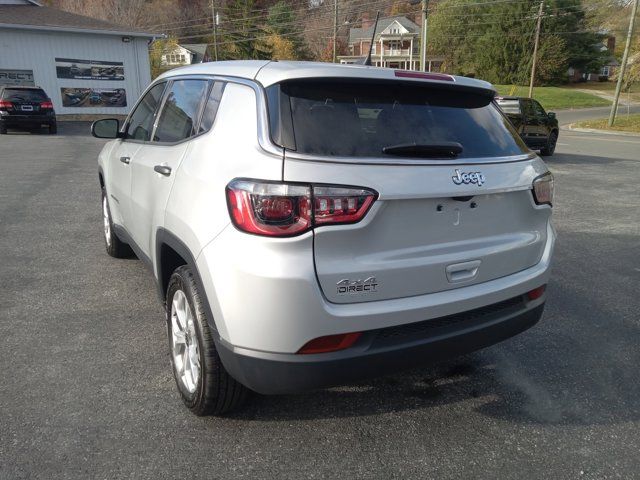 2025 Jeep Compass Sport