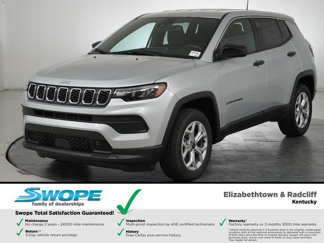 2025 Jeep Compass Sport