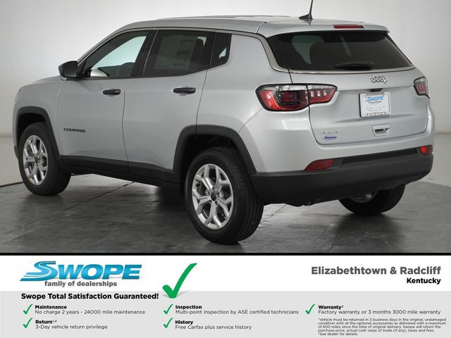 2025 Jeep Compass Sport