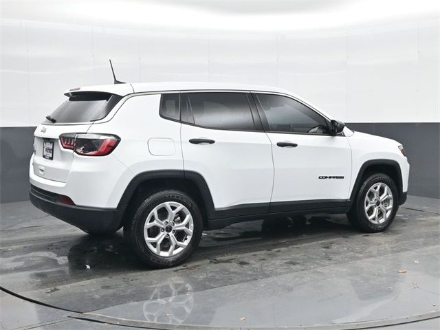 2025 Jeep Compass Sport