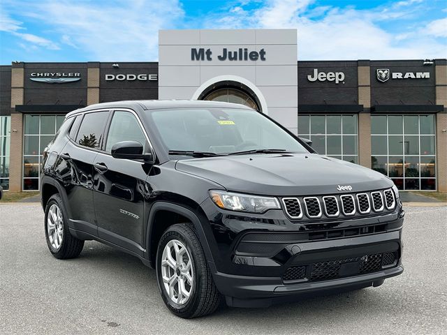 2025 Jeep Compass Sport