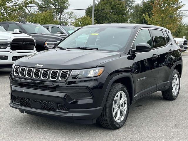 2025 Jeep Compass Sport