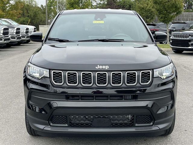 2025 Jeep Compass Sport