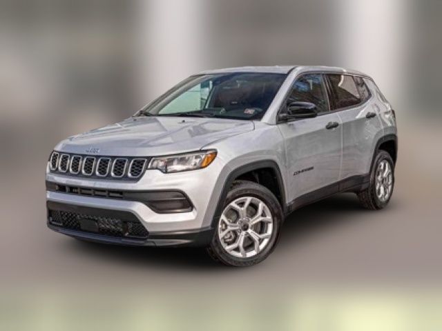 2025 Jeep Compass Sport