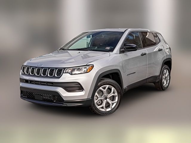 2025 Jeep Compass Sport