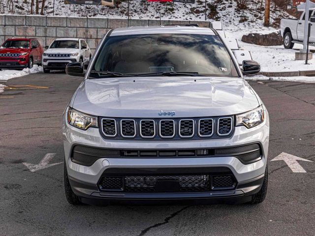 2025 Jeep Compass Sport