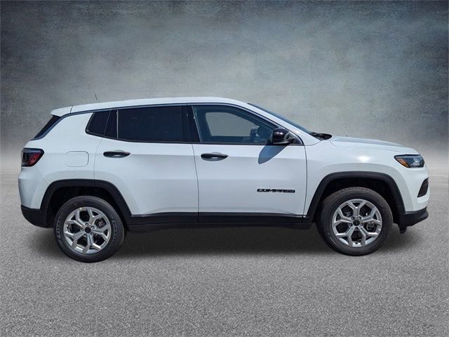 2025 Jeep Compass Sport