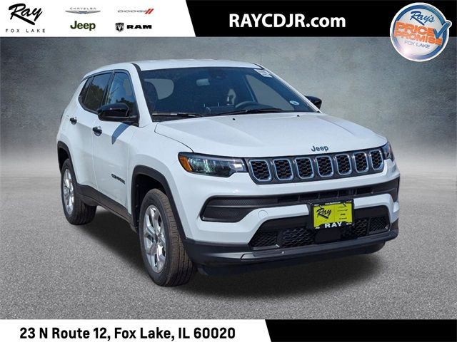 2025 Jeep Compass Sport