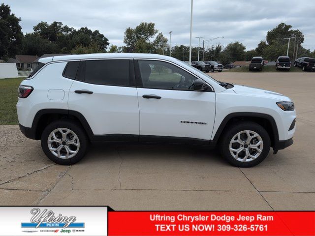 2025 Jeep Compass Sport