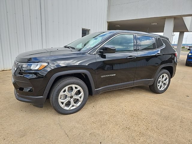 2025 Jeep Compass Sport