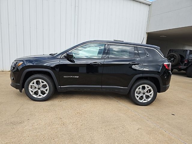 2025 Jeep Compass Sport