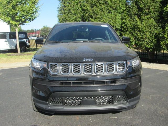 2025 Jeep Compass Sport