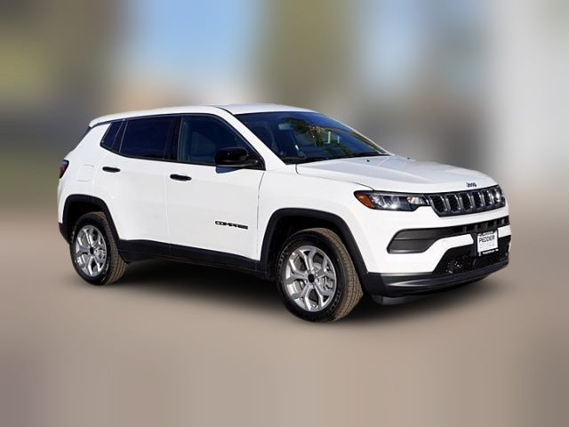 2025 Jeep Compass Sport