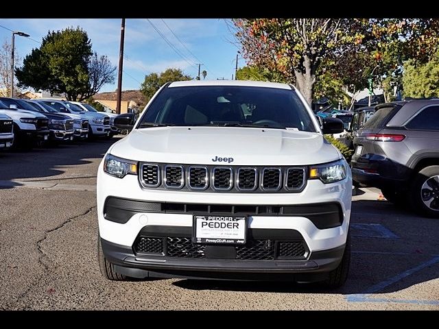 2025 Jeep Compass Sport