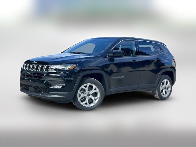 2025 Jeep Compass Sport